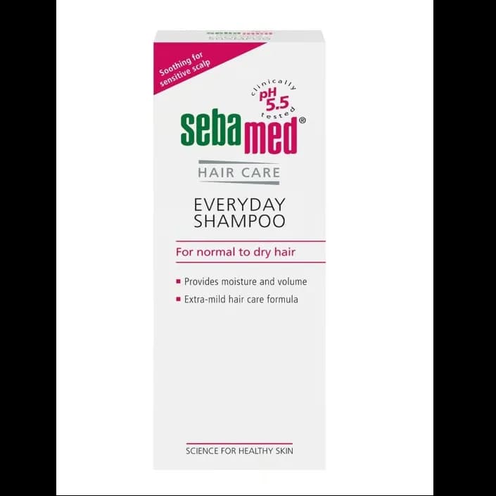 Sebamed Everyday Shampoo 400ml