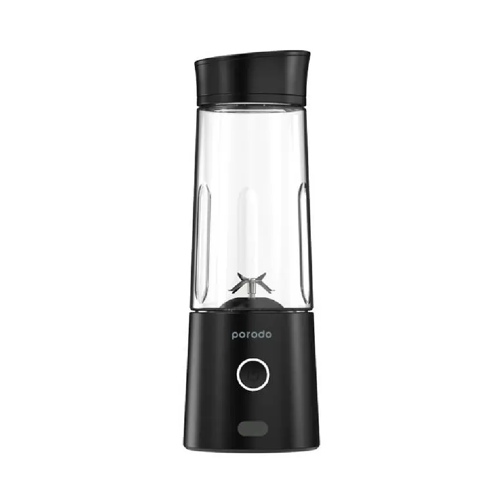 Porodo Portable Juicer Black Color