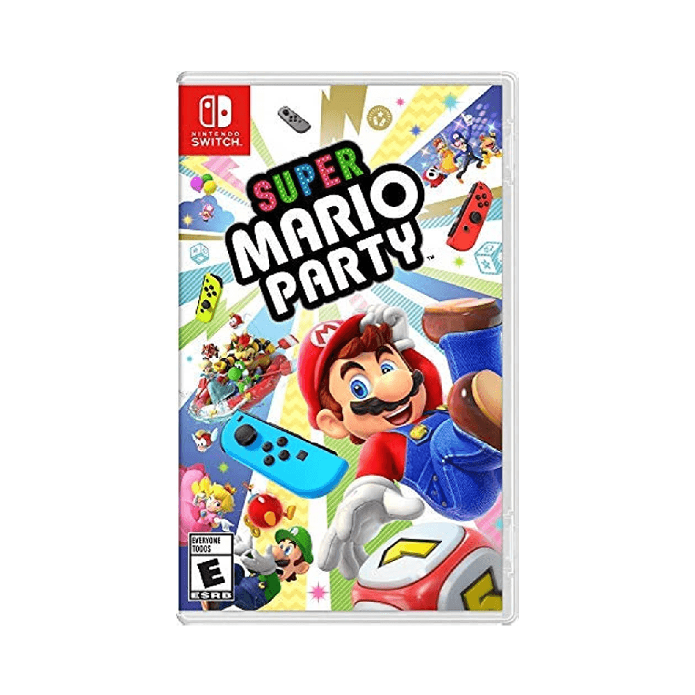 Super Mario Party - Nintendo Switch