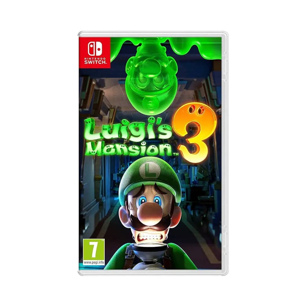 Luigi'S Mansion 3 (Nintendo Switch)