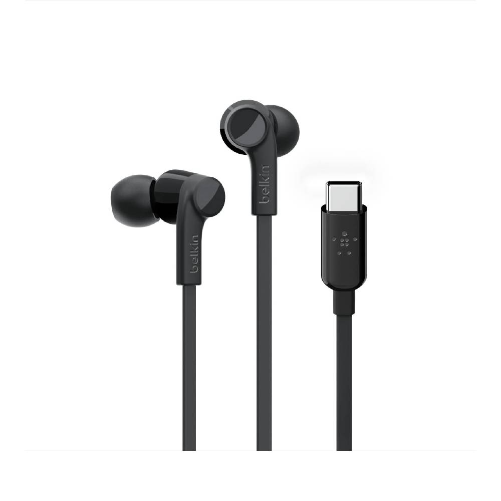 Belkin USB-C Wired Headset