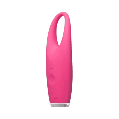 Foreo Iris Illuminating Eye Massager (Magenta)