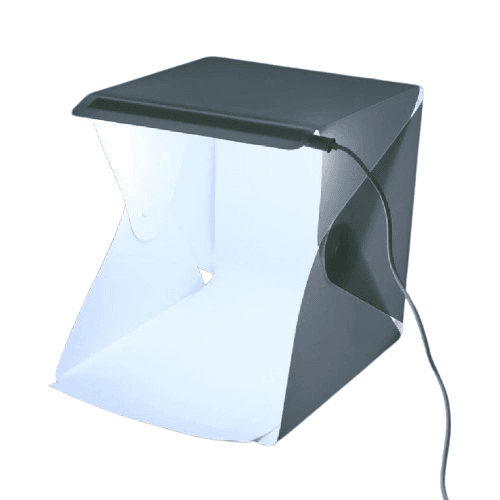 LED Portable photo studio box 20cm