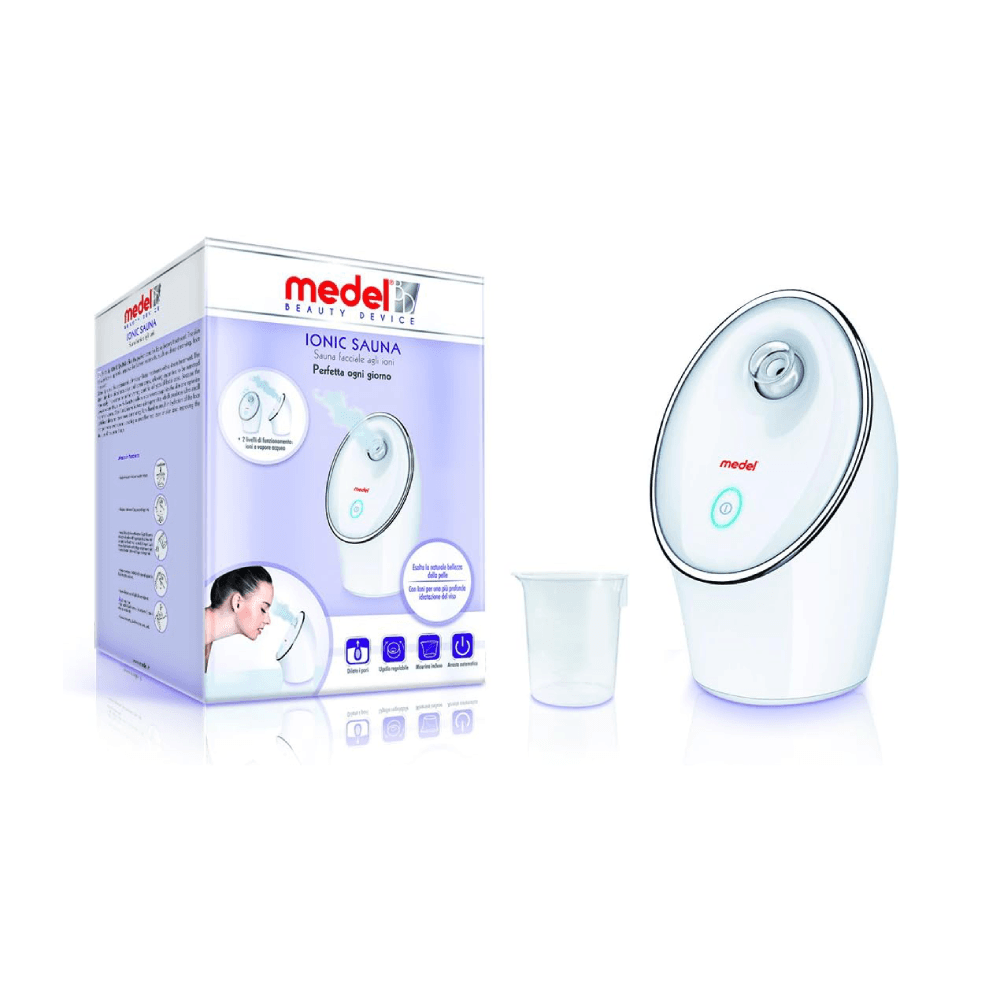 Medel Ionic Face Sauna