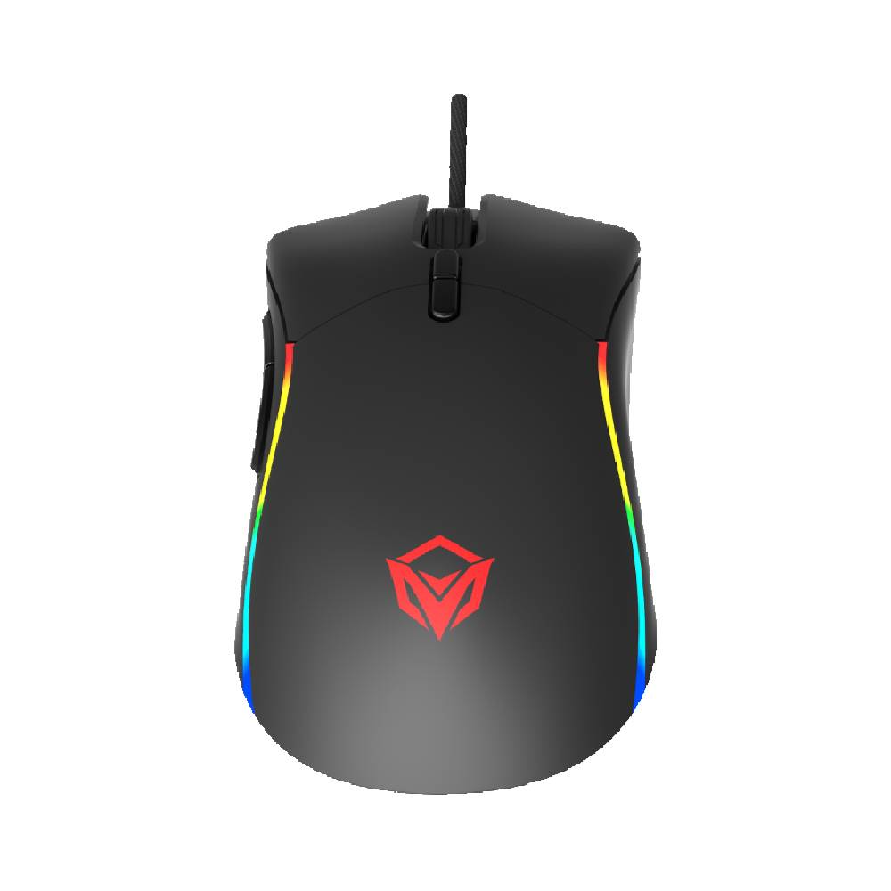 Meetion 2023 RGB BACKLIT GAMING MOUSE"GM19-V23"