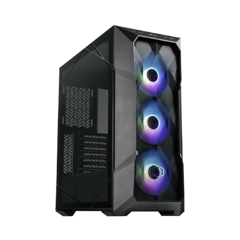 Cooler Master TD500 Mesh V2 ARGB Case - Black