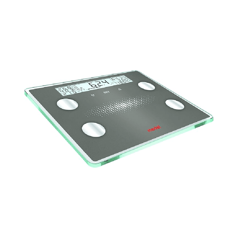 Medel XXL Glass Diagnostic Scale