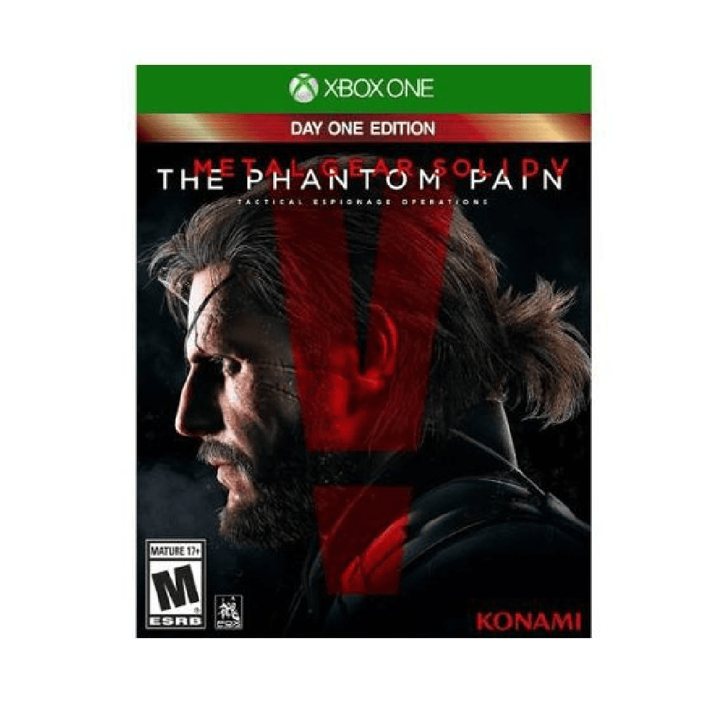 Metal Gear Solid V: The Phantom Pain - Xbox One