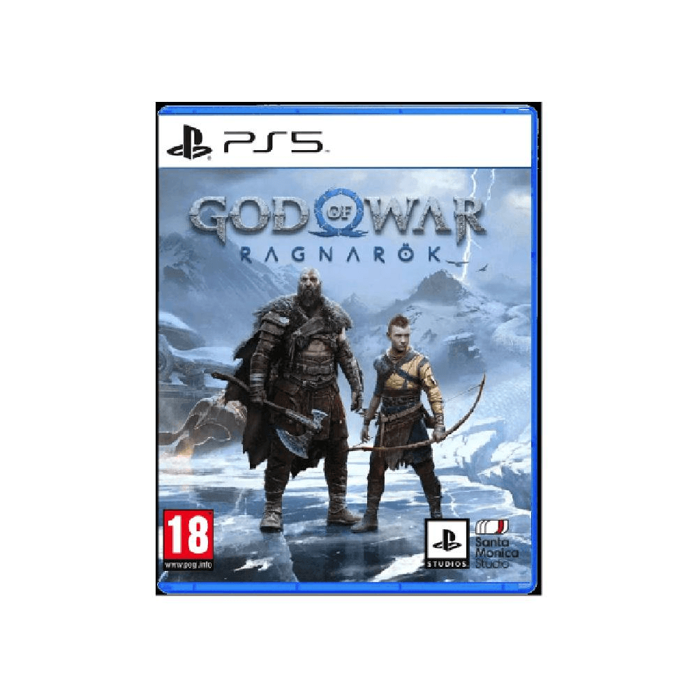 God Of War: Ragnarok - Ps5