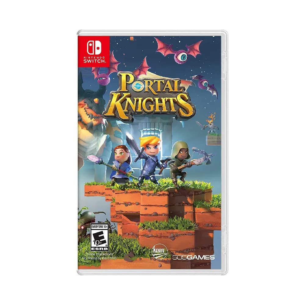 Portal Knights - Nintendo Switch