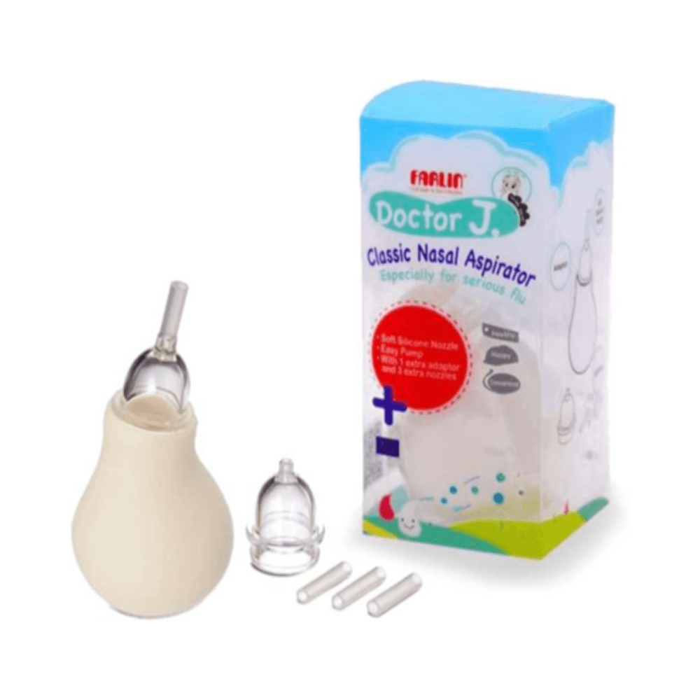 Farlin Docter J. Classic Nasal Aspirator