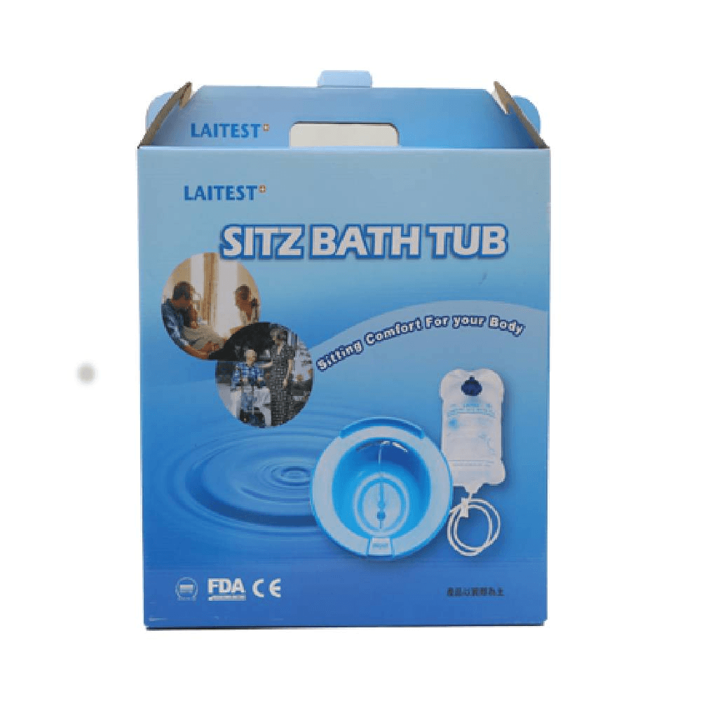 R&R Laitest Sitz Bath Bathtub-103