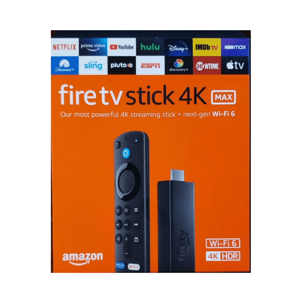 Amazon Fire TV Stick