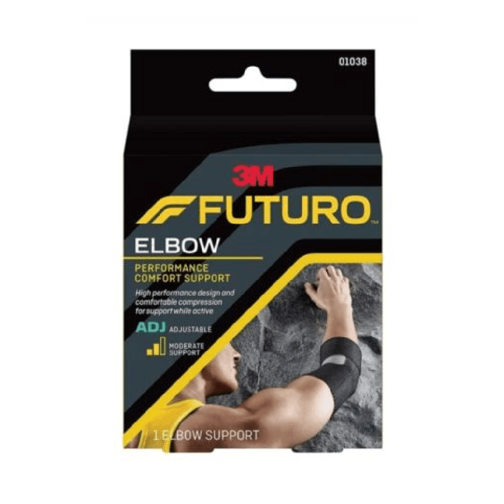 Futuro Adjustable Precision Fit Elbow Support 01038