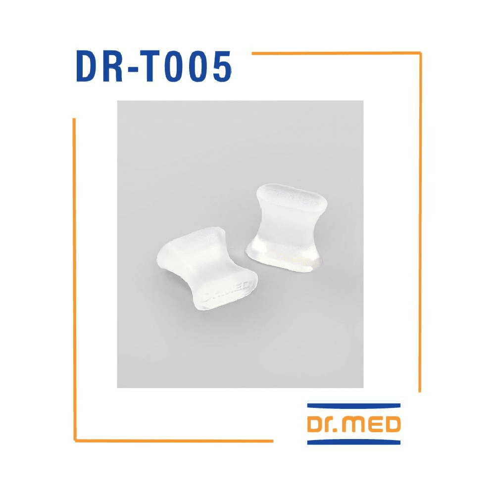 Dr. Med Silicon Toe Spreader DR-T005 - M