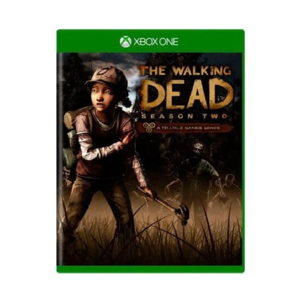 The Walking Dead: Season Two - Xbox One