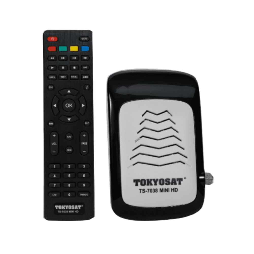 Tokyosat TS-7038 Mini HD Digital Satellite Receiver