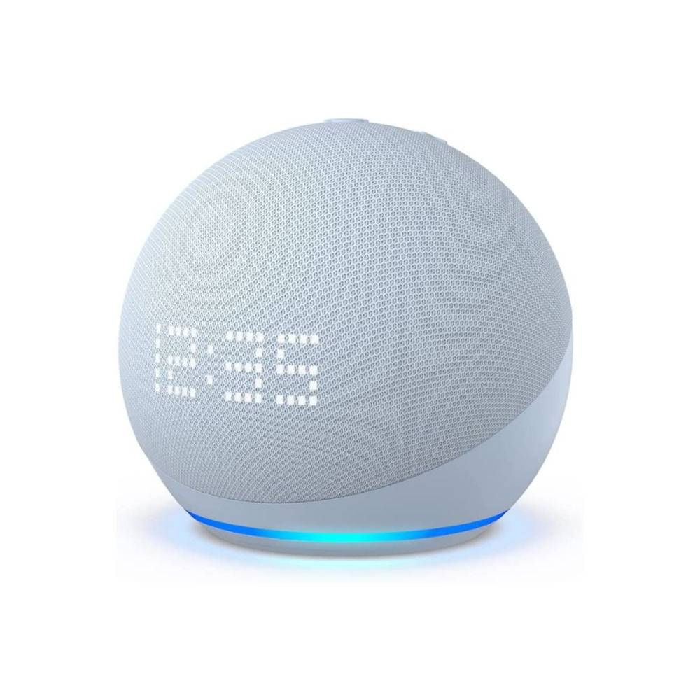 Echo Dot Alexa 5Th Gen With Smart Speaker