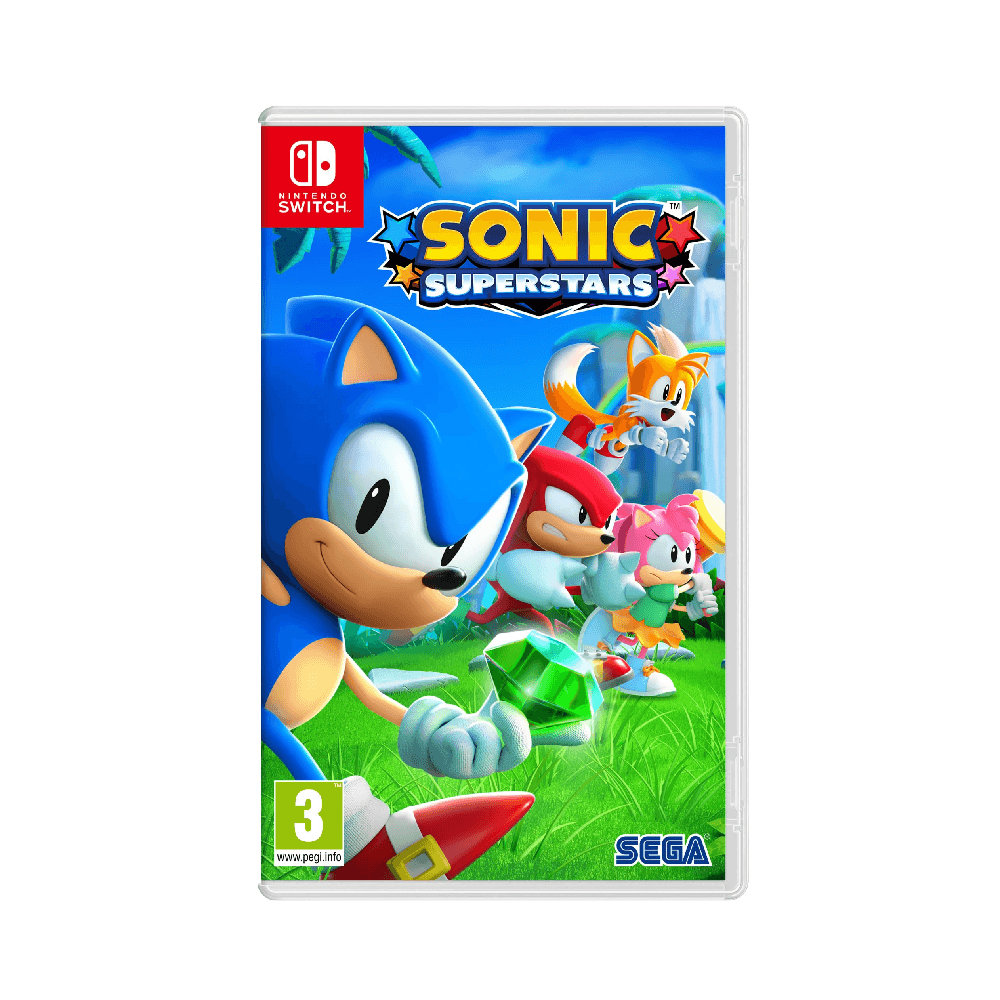 Sonic Superstars - Nintendo Switch