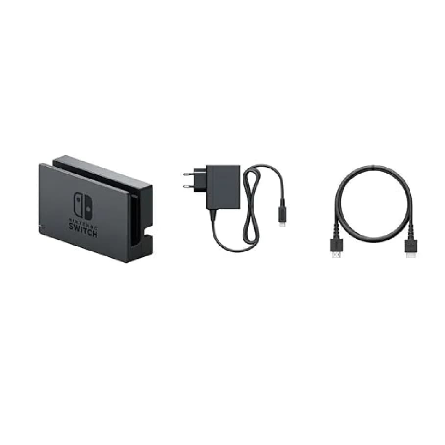 Nintendo Switch Charging Dock Set