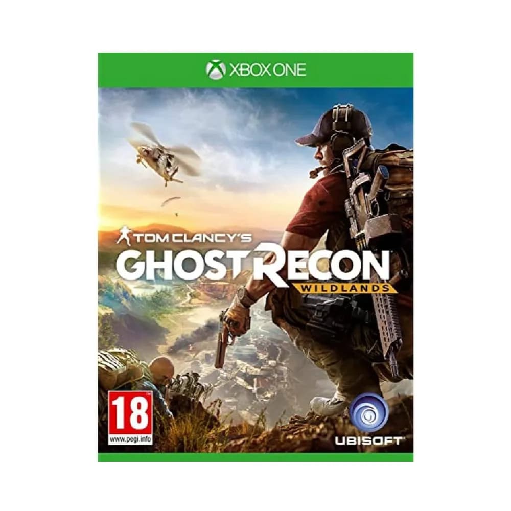 Tom Clancy's Ghost Recon Wildlands (Xbox One)