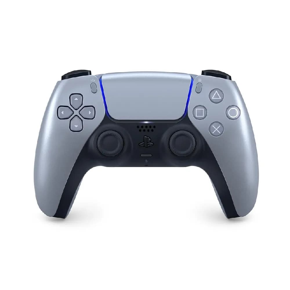 PlayStation 5 DualSense Wireless Controller - Sterling Silver