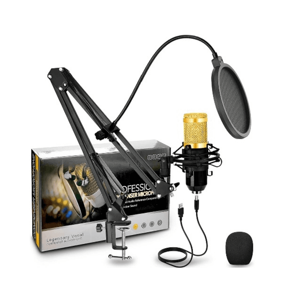 Legendary Vocal Professional Condenser Microphone