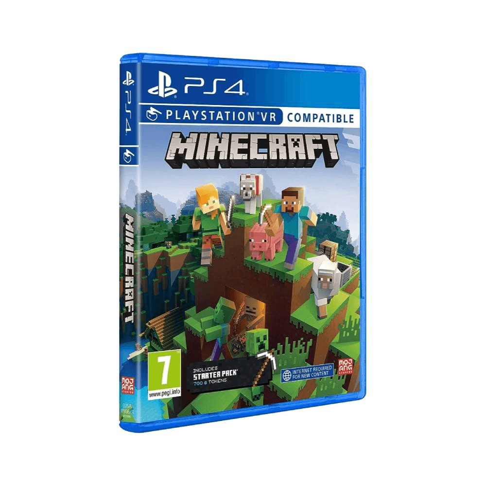 Minecraft - PS4