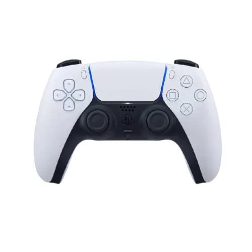 Ps5 White Controller