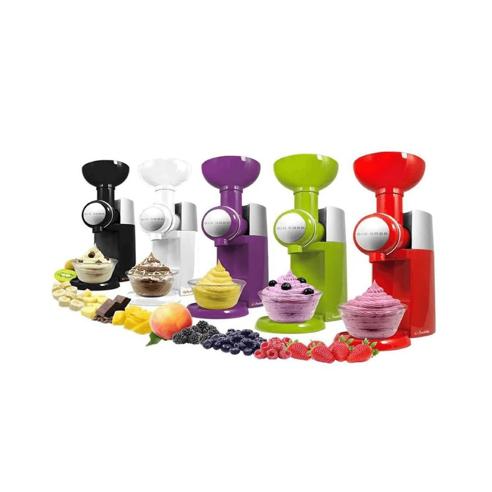 Fruit Dessert Maker - Black