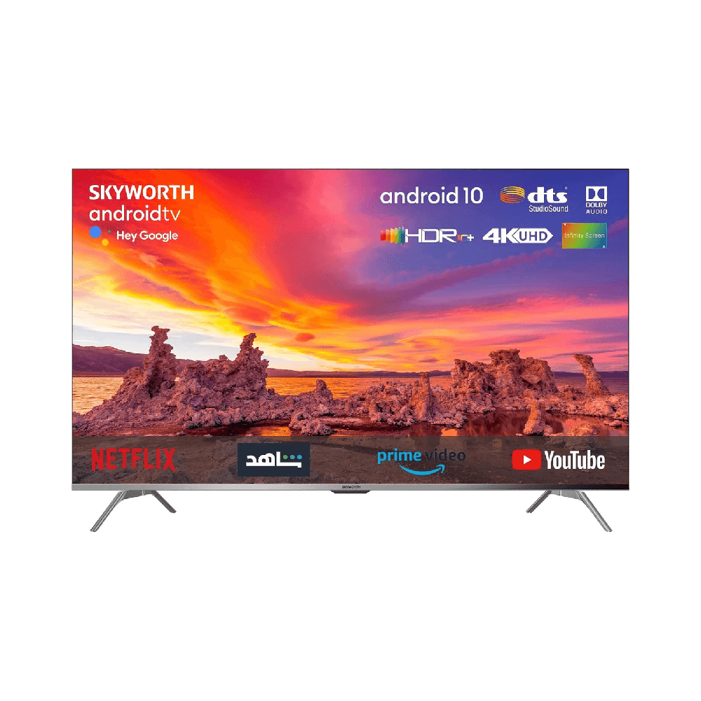 Skyworth 65SUC9300 65 Inch UHD 4K Smart Android TV 