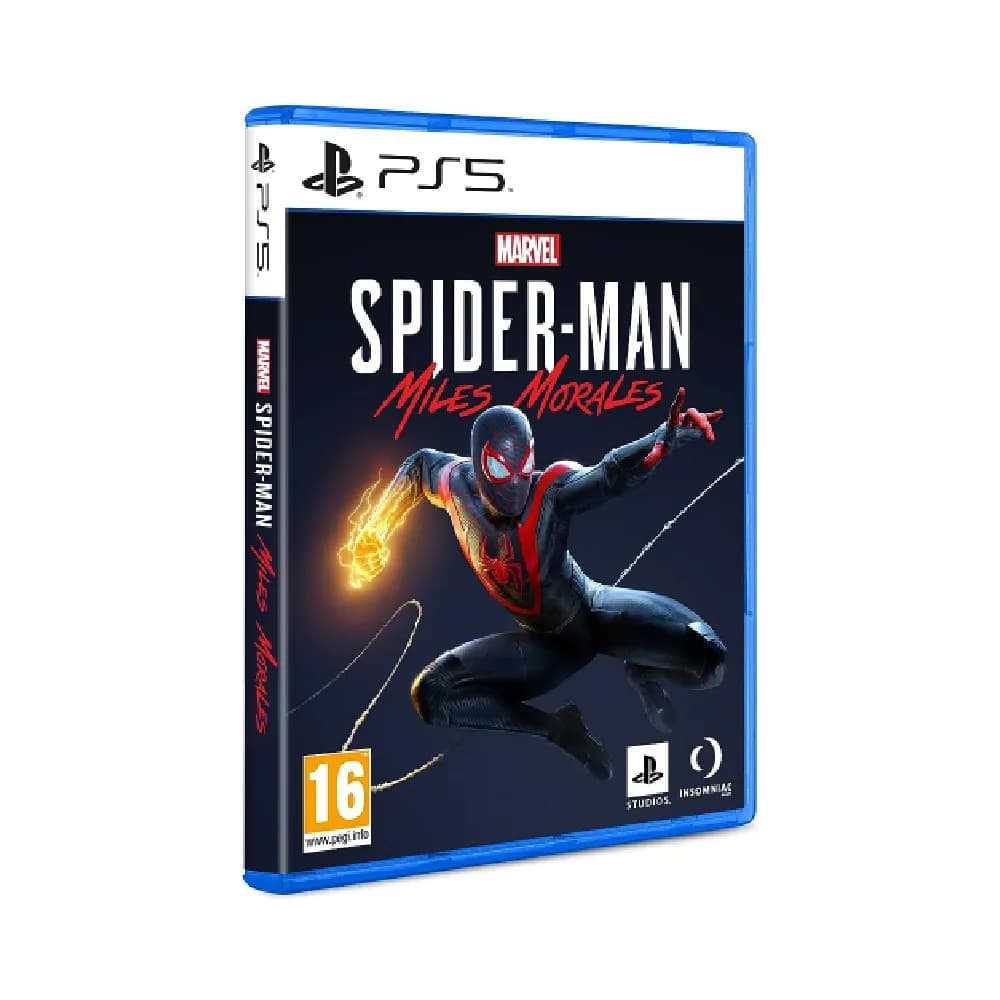 Marvel Spider-Man: Miles Morales Ps5