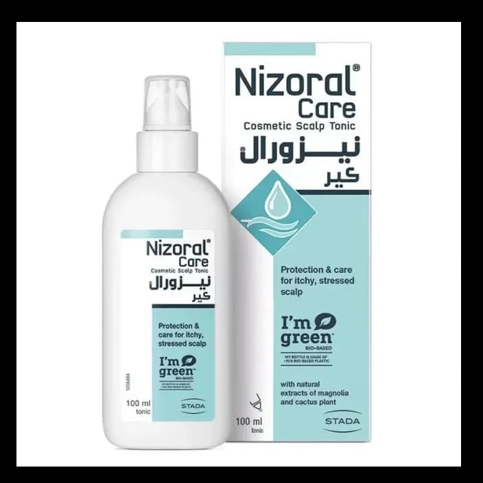 Nizoral Care Cosmetic Scalp Tonic 100ml