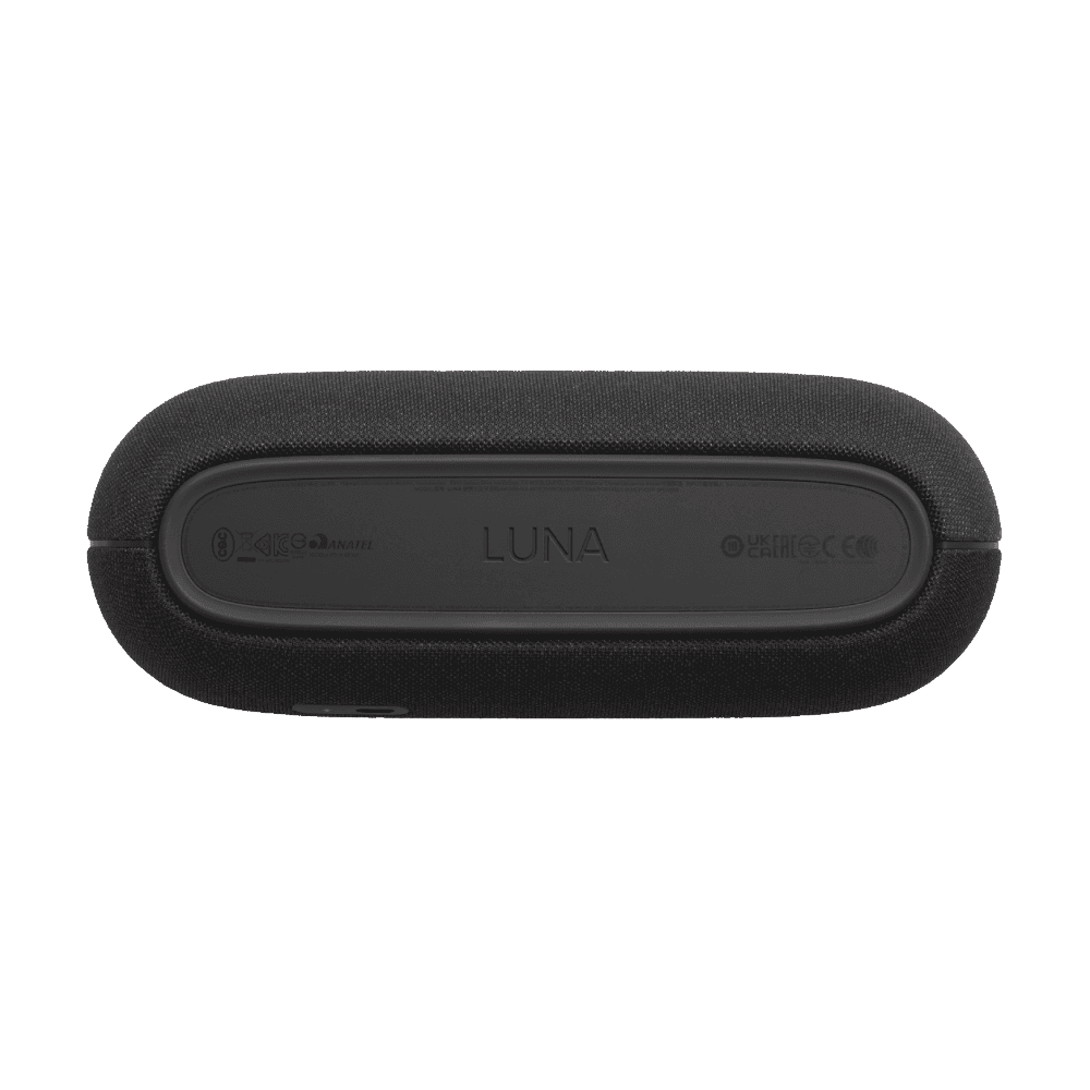 Harman Kardon Luna Elegant Portable Bluetooth Speaker - Black