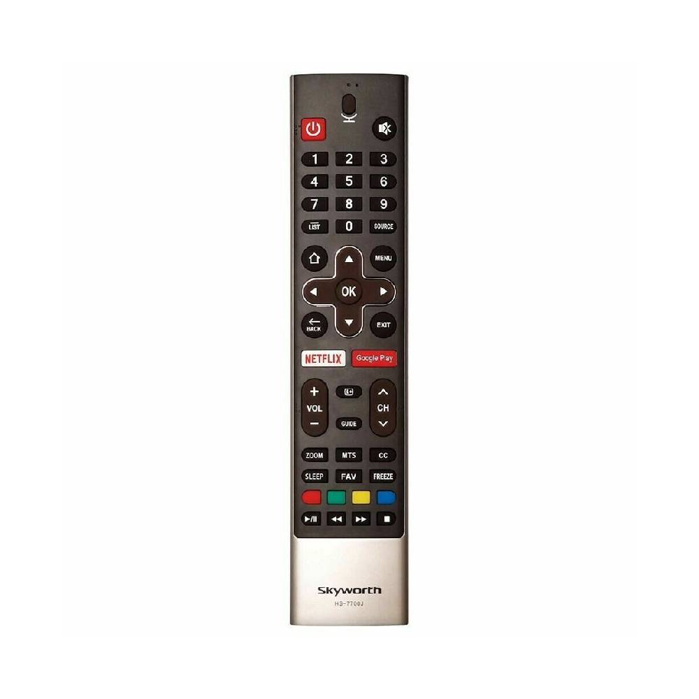 Skyworth Smart Tv Remote