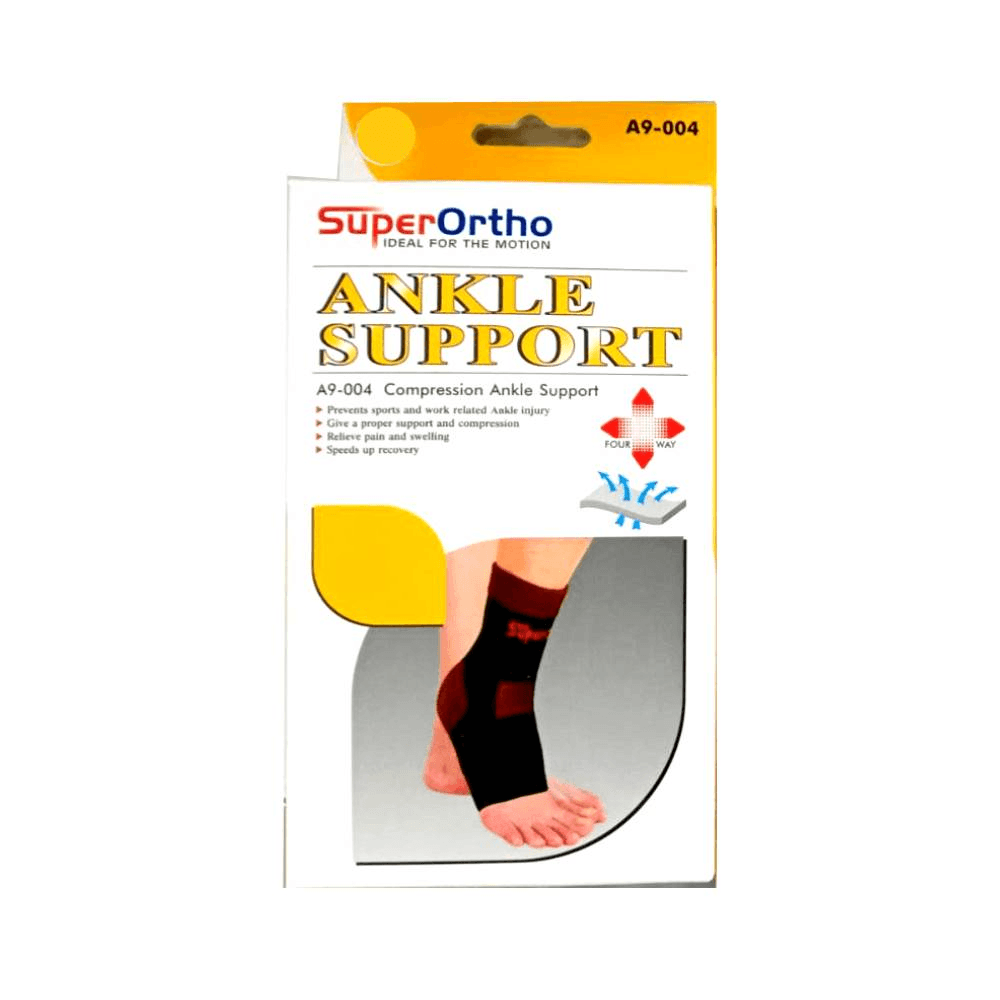 SuperOrtho Ankle Support Brace A9-004 - XXL