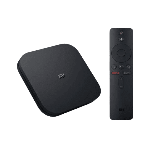Mi Box S 4K Ultra HD