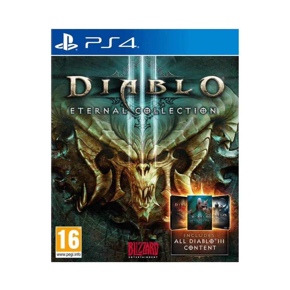 Diablo Eternal Collection