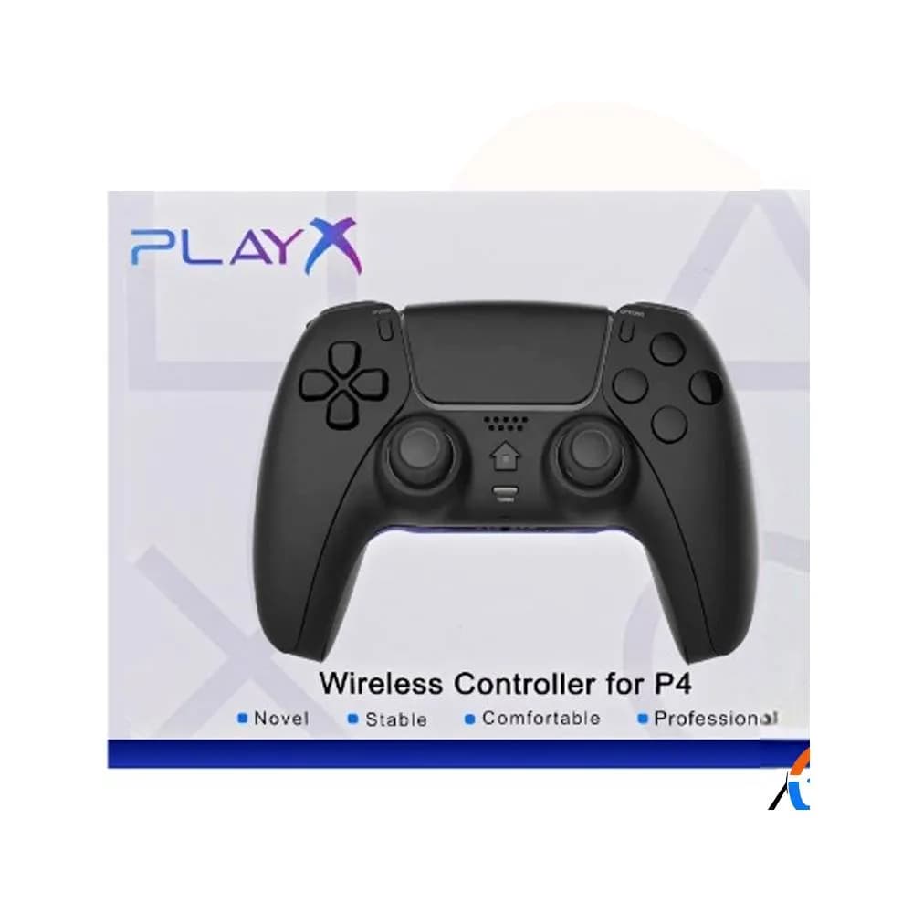 Plays Wireless Controller Black