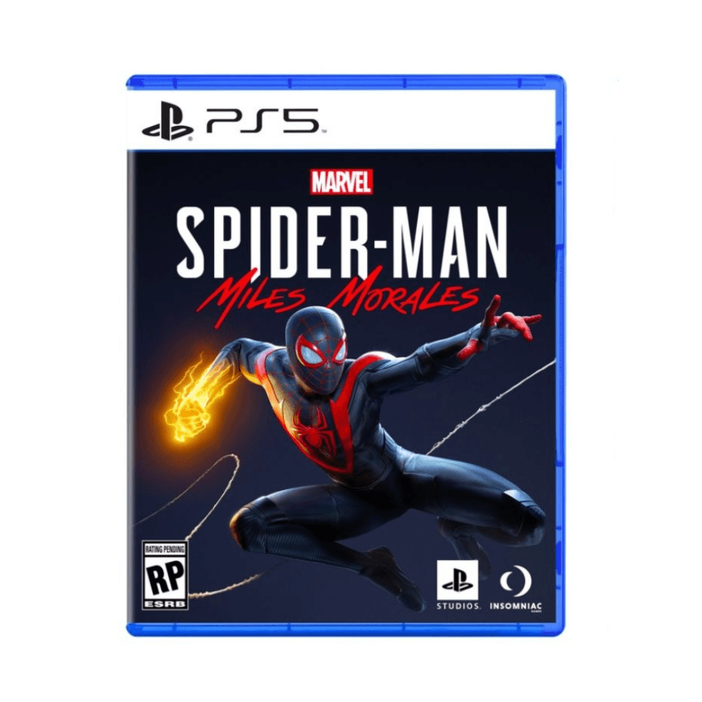 Spider-Man: Miles Morales - Ps5