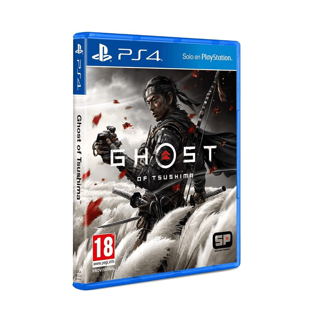 Ghost of Tsushima - PS4