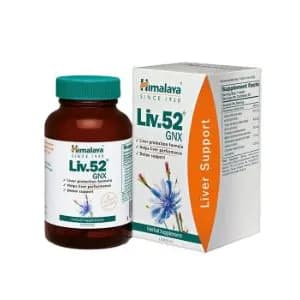 Himalaya Liv 52 Gnx Tab 60S