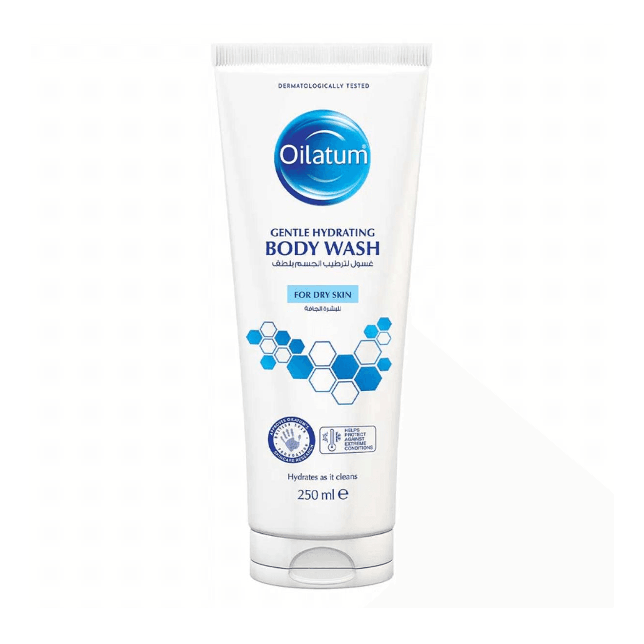 Oilatum Gentle Hydrating Body Wash 250Ml