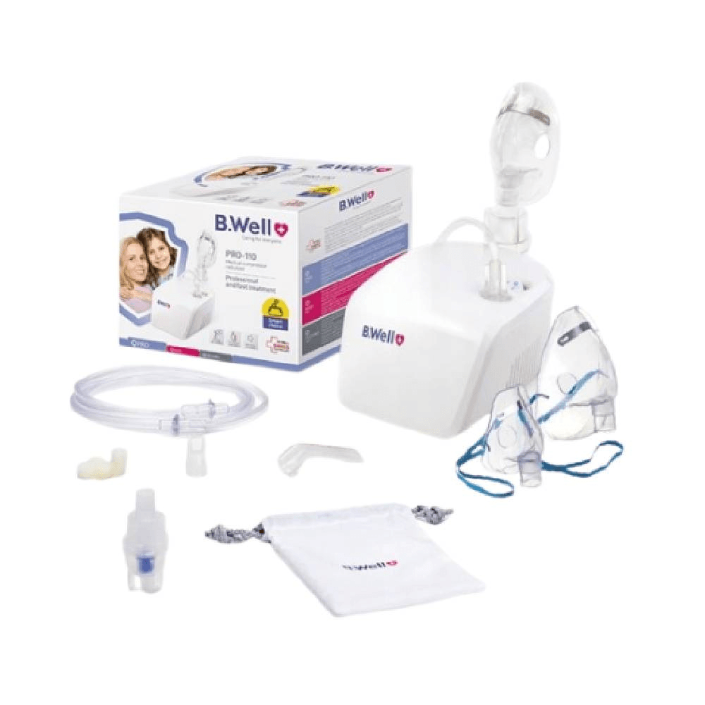 Medical Compressor Nebulizer Pro 110