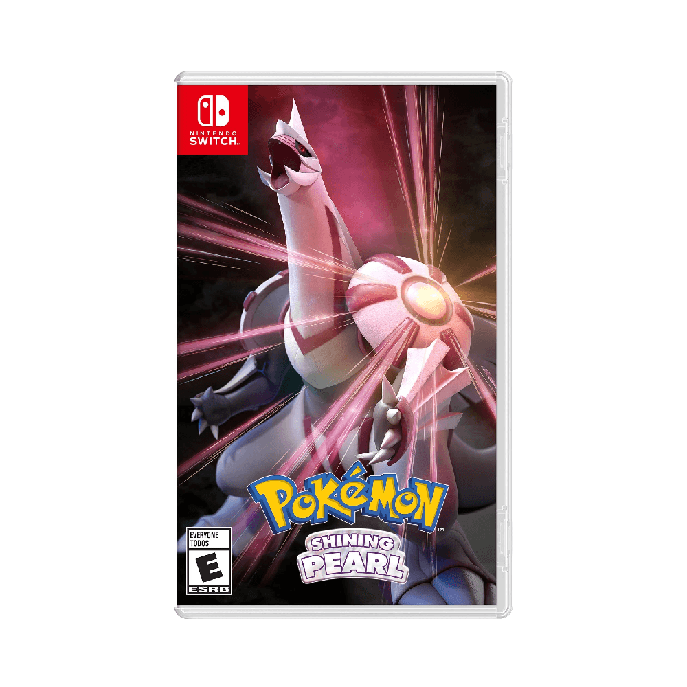 Pokemon Shining Pearl - Nintendo Switch