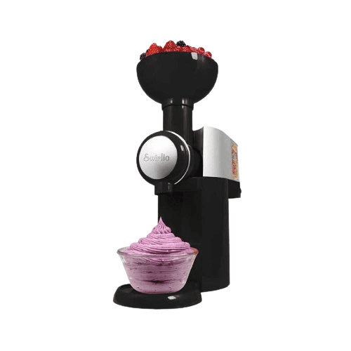 Fruit Dessert Maker - Black