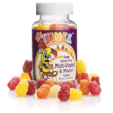Mr.Tumee Multi Vitamin And Mineral Gumee 60 Pcs