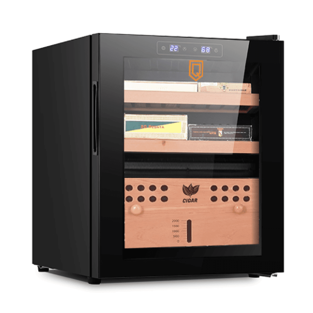Cigar Humidor Fridge