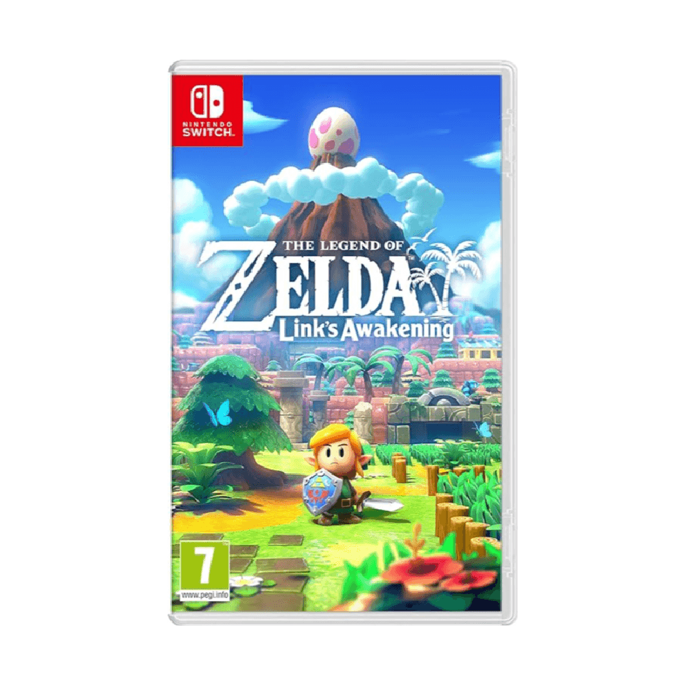 The Legend of Zelda Link's Awakening - Nintendo Switch
