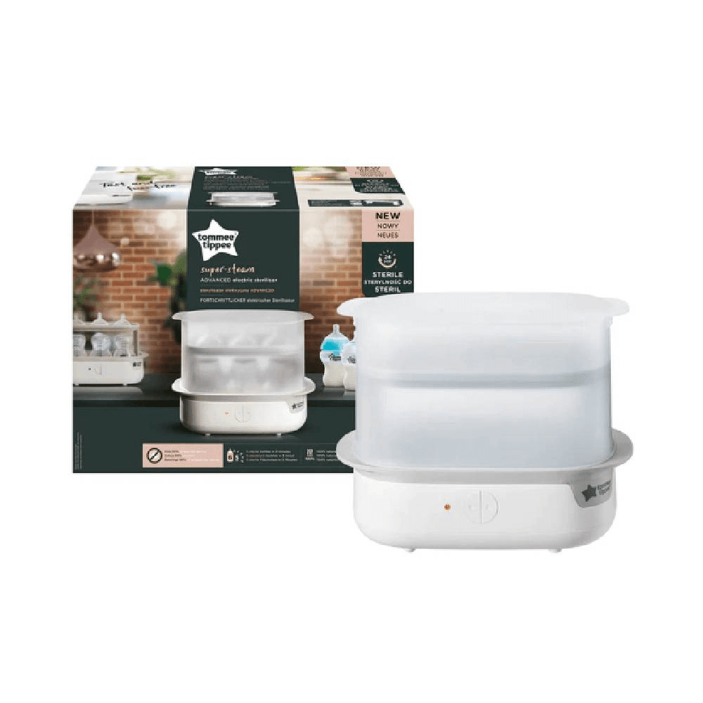 Tommee Tippee Electric Steam Steriliser